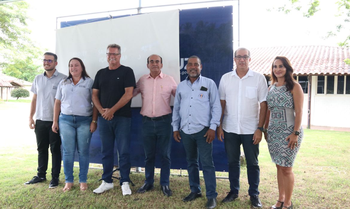 Prefeitura apresenta empresa responsável pela oferta e ampliação dos serviços de medicina do trabalho