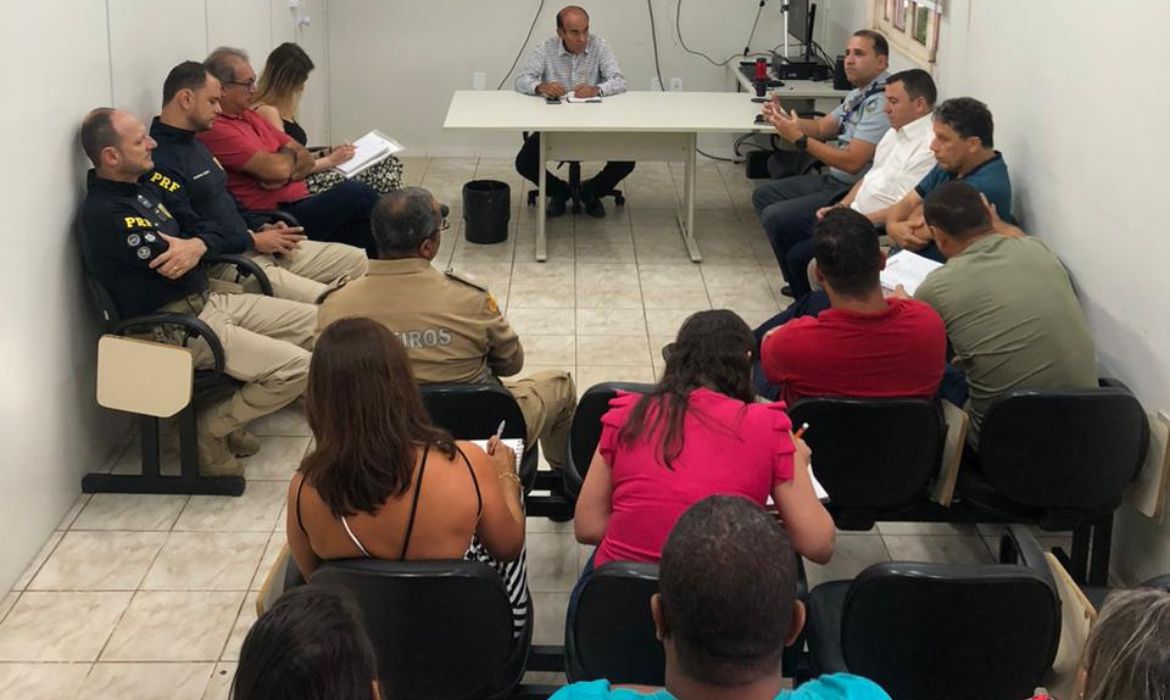 Reunião do GGIM discute os resultados das ações do Verão 2023 e outras demandas pertinentes aos aracruzenses