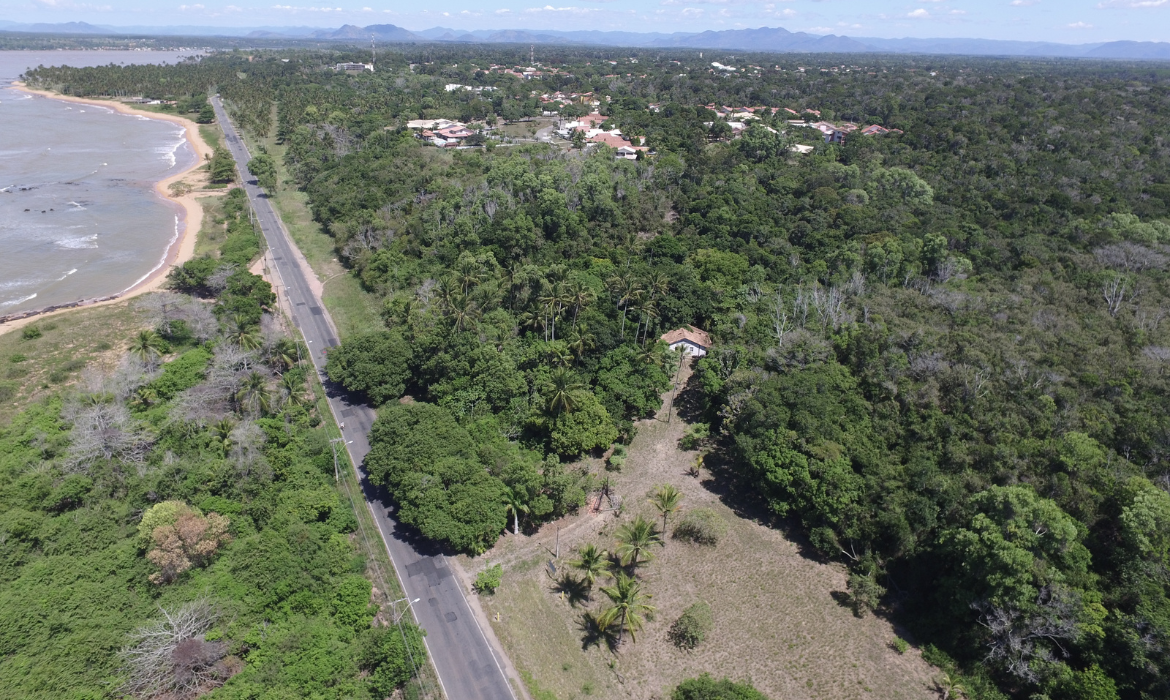 Parque Natural Municipal David Victor Farina recebe recursos oriundos de compensação ambiental