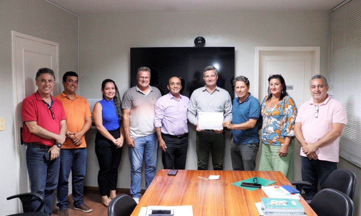 Prefeitura concede licença para Imetame realizar obras de macrodrenagem na Barra do Riacho