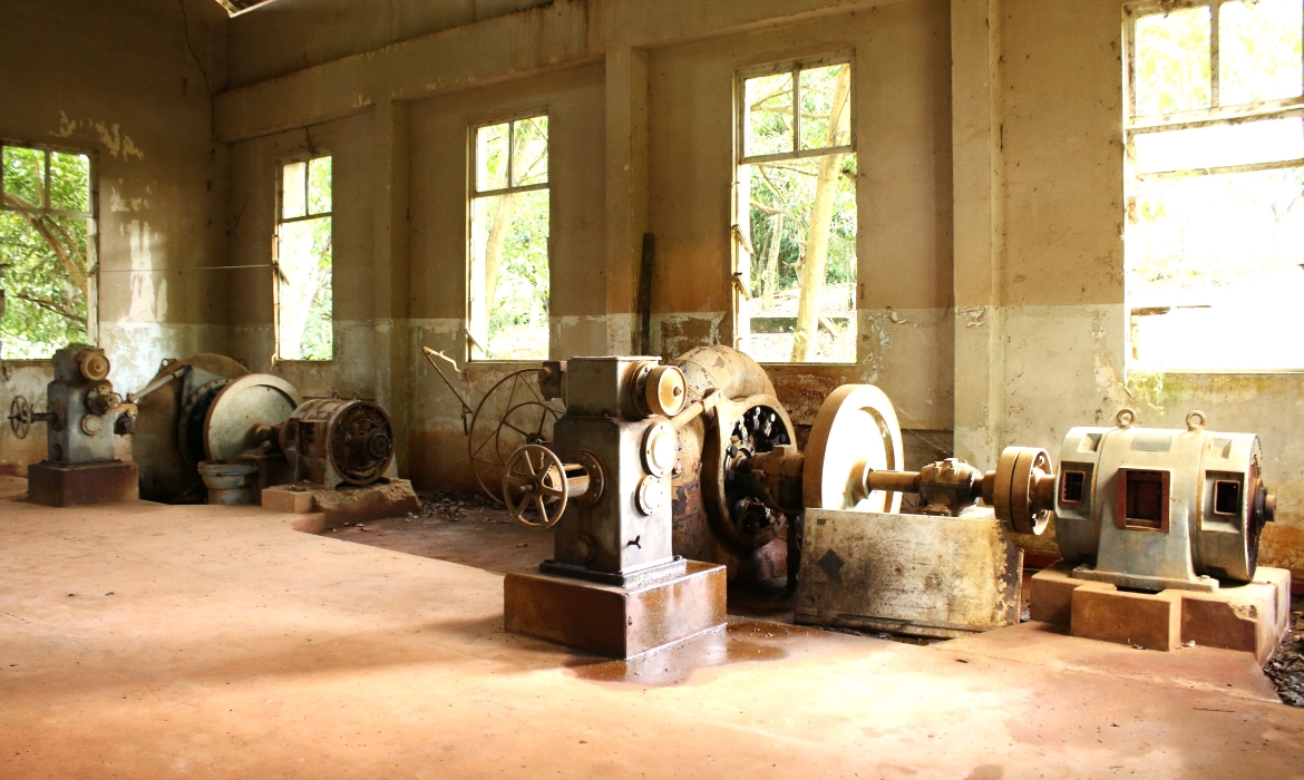 Prefeitura recebe licença ambiental para reabilitação da Central Geradora Hidrelétrica (CGH) Santa Maria.