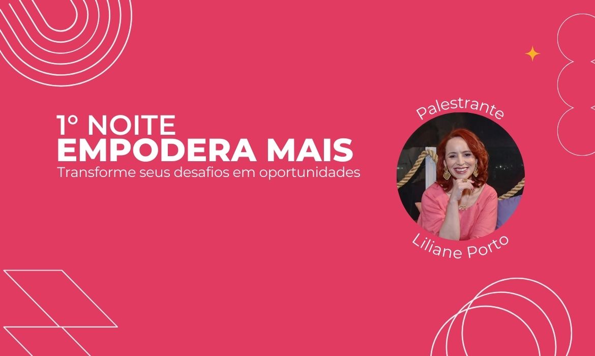 1ª Noite Empodera Mais: prefeitura promove evento de empoderamento feminino em Aracruz