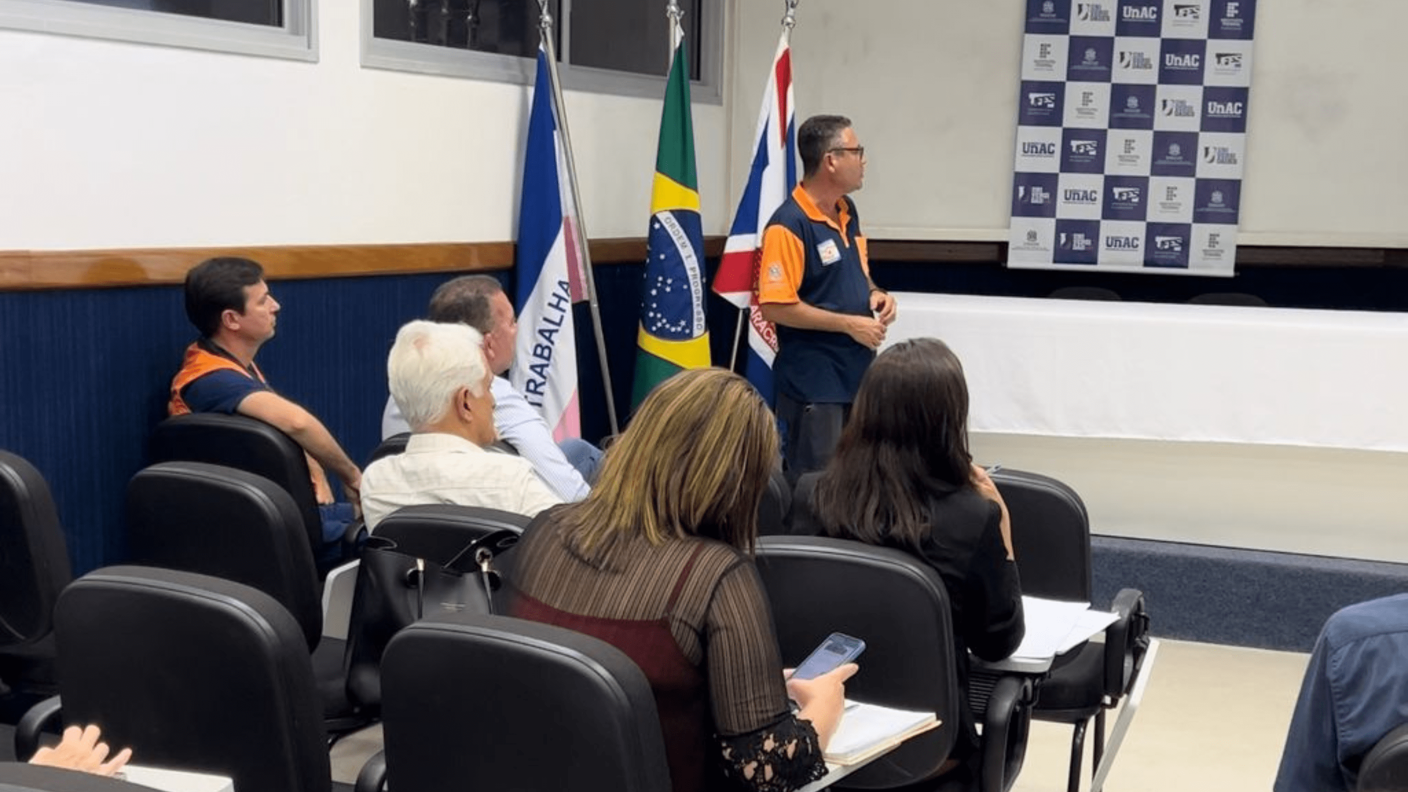 Audiência Pública: Prefeitura de Aracruz apresenta  Plano Municipal de Proteção e Defesa Civil