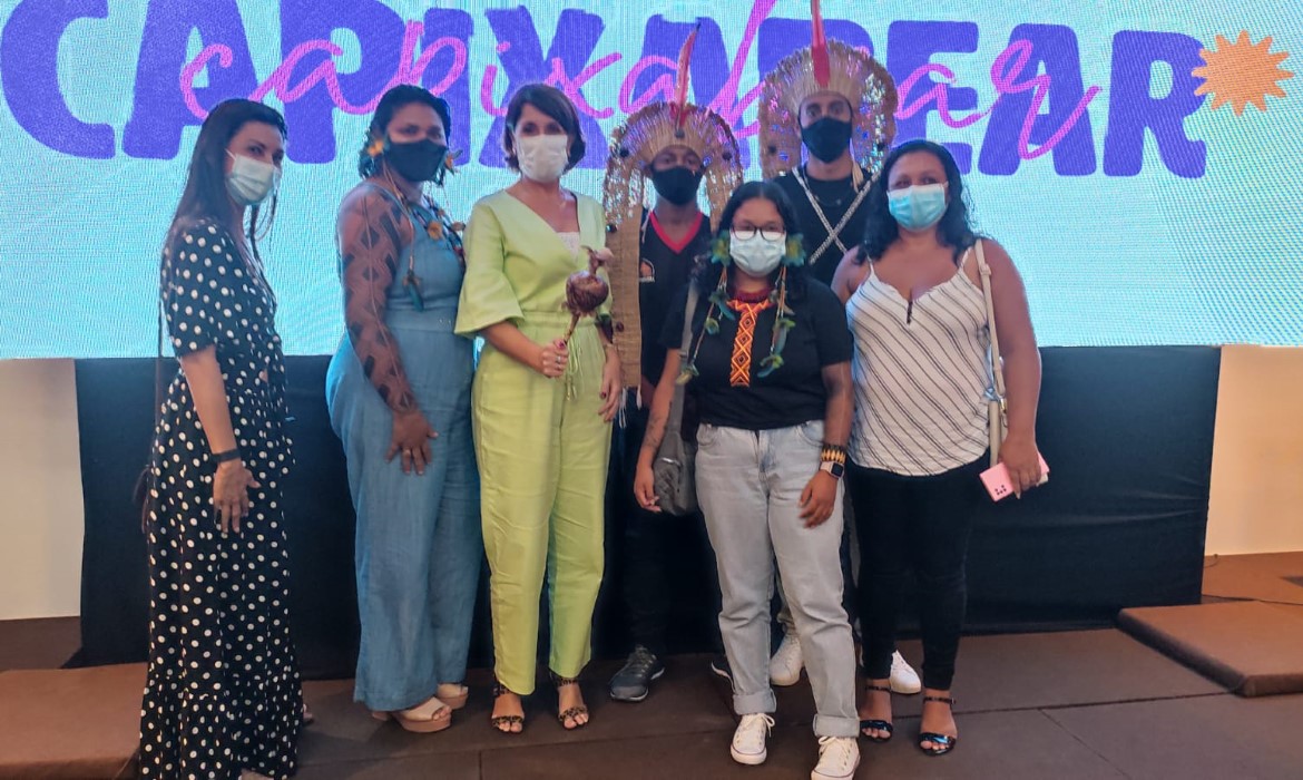 Semtur participa de solenidade que anunciou ações importantes para o turismo capixaba  