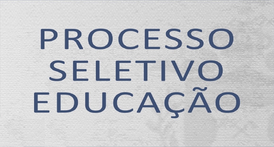 Secretaria de Educação divulga chamadas e convocação de comparecimento do Processo Seletivo SEMED 001/2017