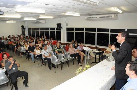 PLANEJAMENTO, ORÇAMENTO E GESTÃO - Conferência Municipal das Cidades tem início em Aracruz