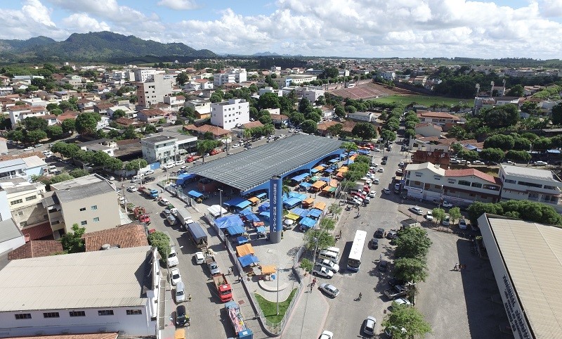    Prefeitura de Aracruz busca parceria com o Sebrae para revitalizar o Mercado Municipal