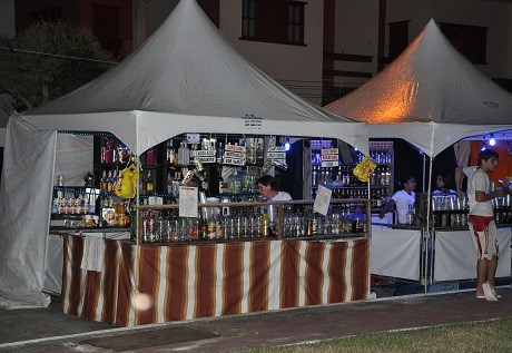 Abertas as inscrições para sorteio das barracas para o verão e carnaval 2013 em Aracruz