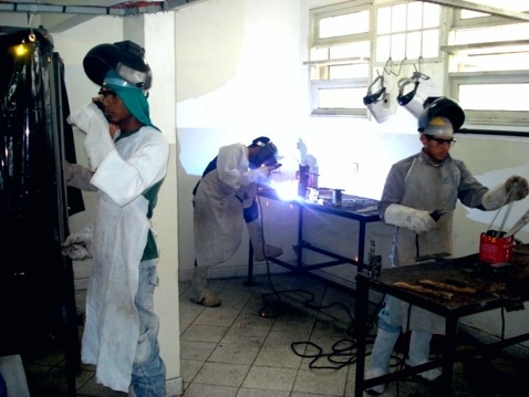 Prefeitura divulga resultado dos cursos de Recepcionista e Solda Eletrodo