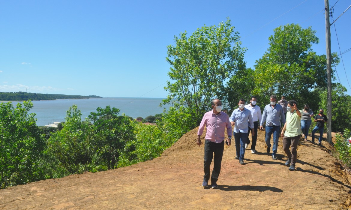Aracruz recebe compensação ambiental e recurso será utilizado na reserva do Piraquê-Açu