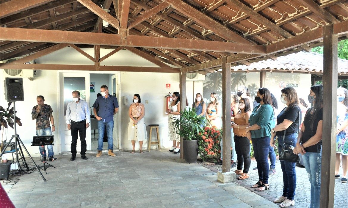 Prefeitura homenageia servidoras pelo Dia das Mães