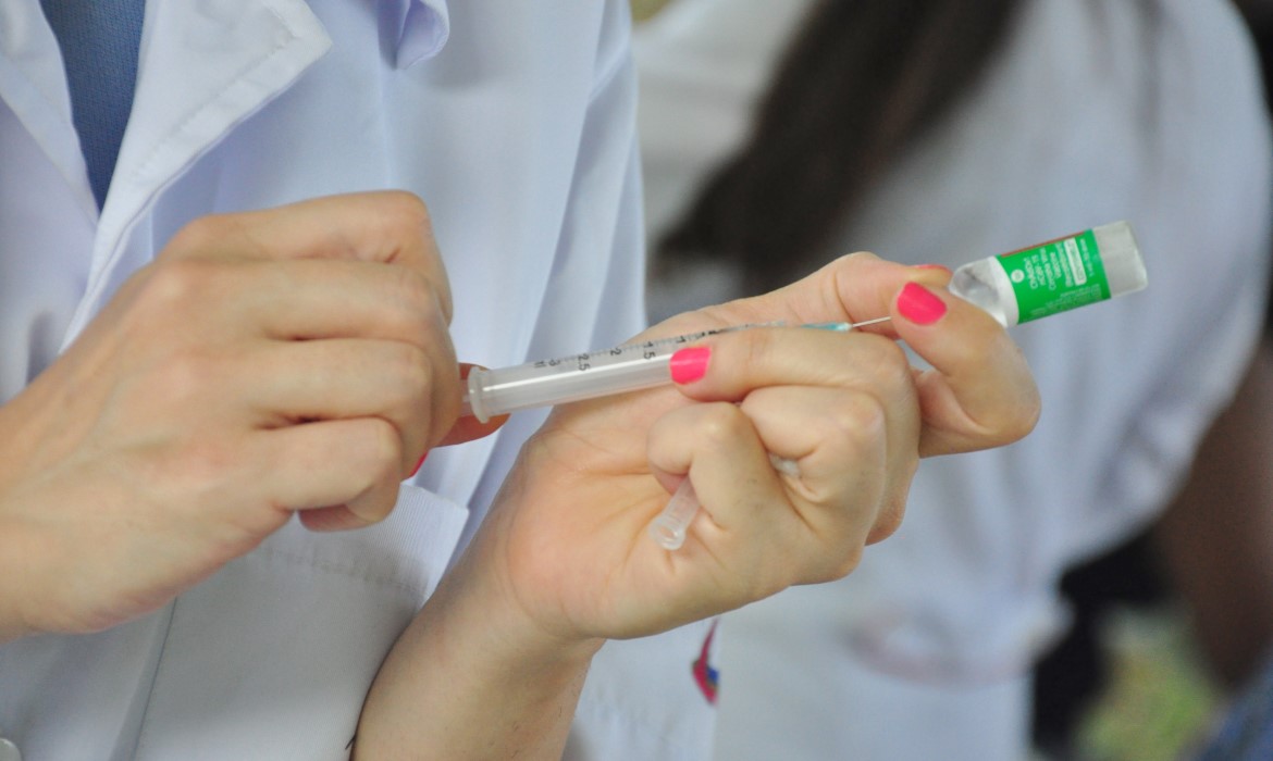 Semana começa com vacinação contra a Covid-19 e ponto de vacinação na Rodoviária de Aracruz