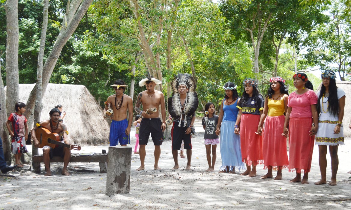 Aldeia de Aracruz vira ponto turístico e cultural do ES. Veja como visitar a Tekoá Mĩrim