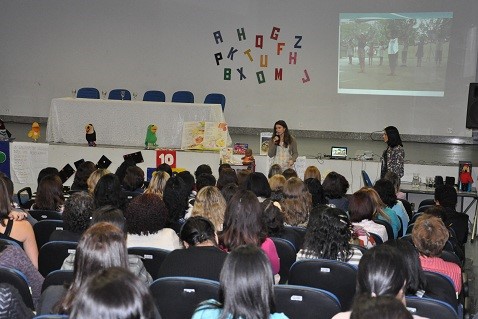 Secretaria de Educação promove mais um Encontro de Professores na EMEF “Placidino Passos”