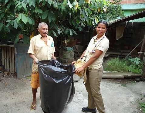 Mobilização contra dengue em Barra do Riacho começa com conscientização dos moradores
