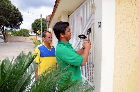 Residências do bairro Guanabara serão oficialmente numeradas