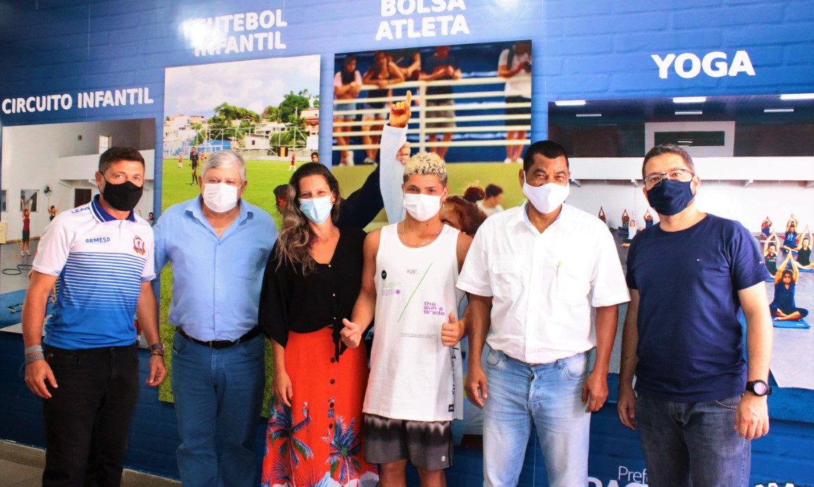 Surfista aracruzense vai disputar Campeonato Brasileiro na próxima semana, na Bahia