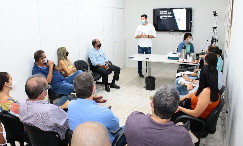 Município de Aracruz adere ao programa Melhor em Casa