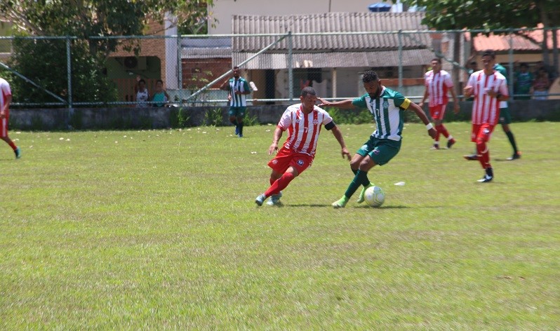 Palmeirinhas e Santa Cruz farão a grande final do Campeonato Municipal de Futebol Amador da Série A