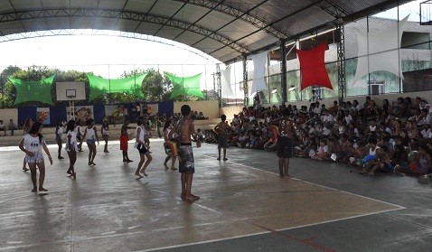 Escola do Vila Nova promove 1ª Mostra da área de Ciências Sociais e suas tecnologias