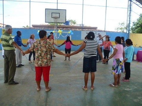 Dia Internacional do Idoso é lembrado com muita festa em Aracruz