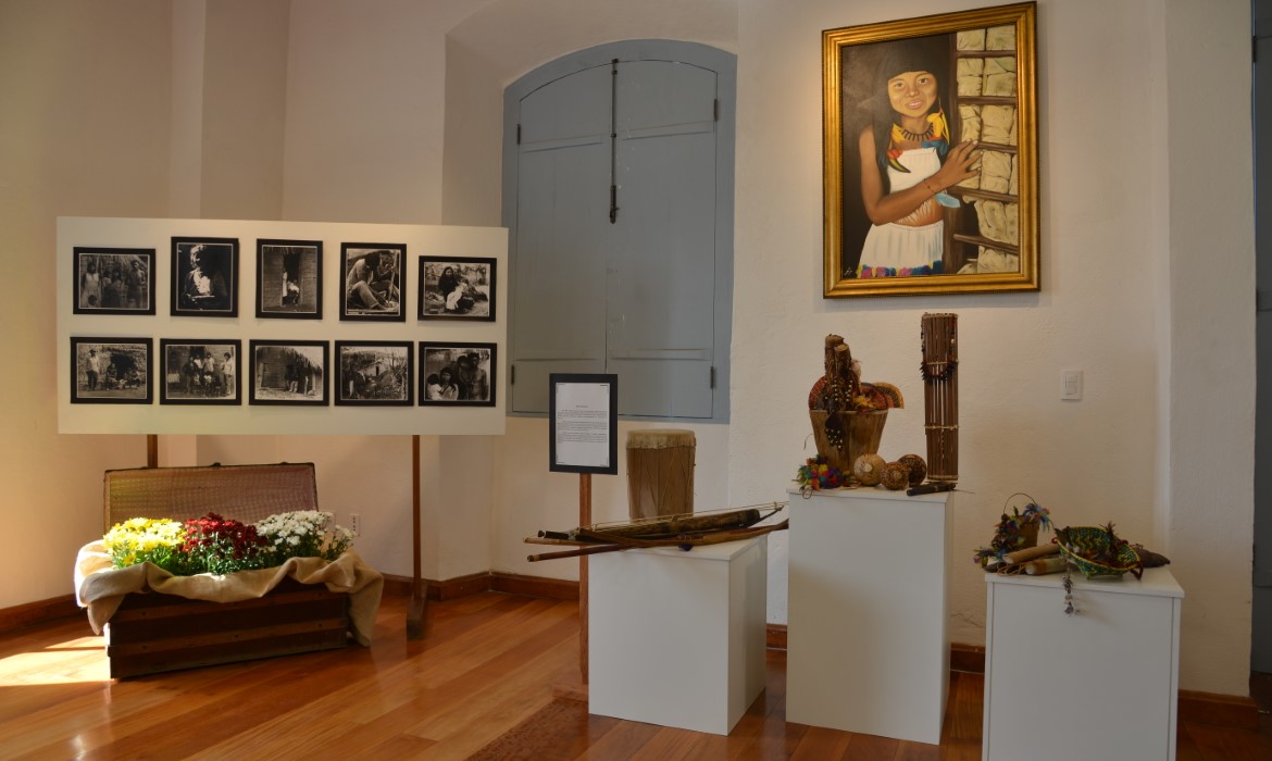 Museu Histórico de Santa Cruz é opção de passeio cultural no final de semana