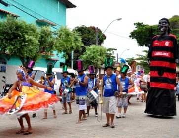 Bandas de Marchinhas e Blocos Carnavalescos relembram tradição do Carnaval em Aracruz