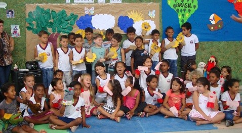 CMEB “José Mambrini” realiza momento social