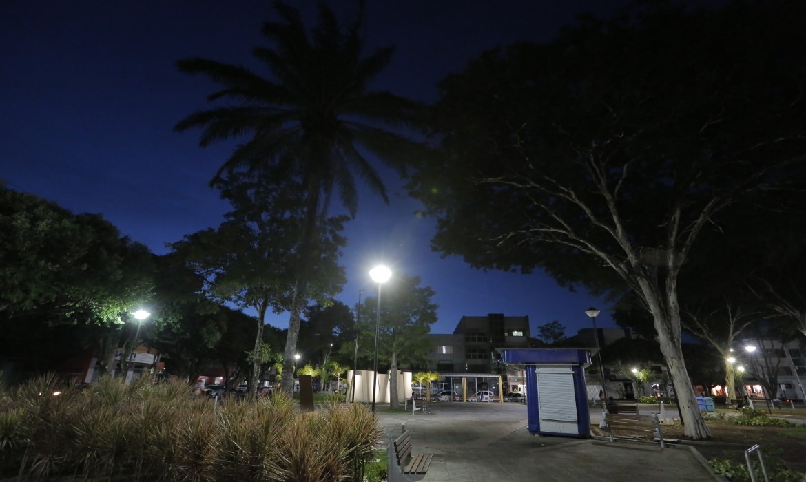 O nosso Natal vai ter decoração