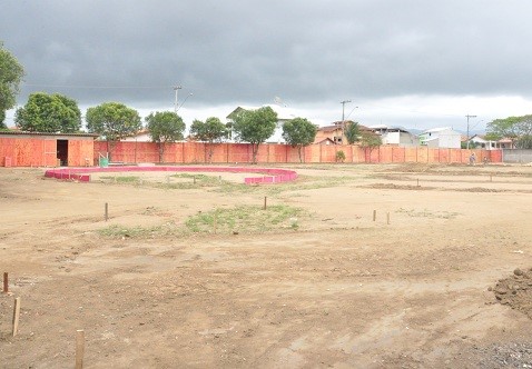 Bairros Clemente e Vila Nova vão ganhar mais lazer e qualidade de vida com a construção de praças