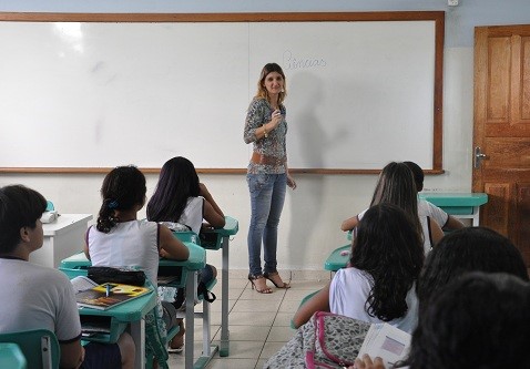 Professora da rede municipal de Aracruz tem trabalho selecionado para Simpósio Nacional