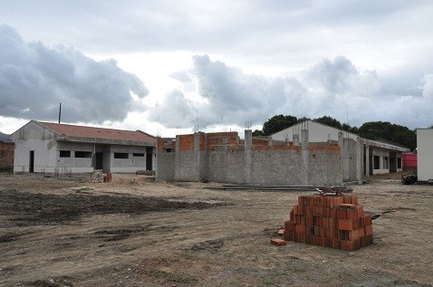 Prefeitura de Aracruz anuncia retomada de construção da creche ProInfância do Bela Vista