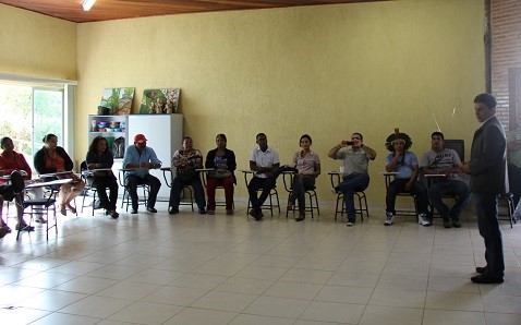 MEIO AMBIENTE - Aracruz realiza diagnóstico rápido e participativo para catadores de caranguejo