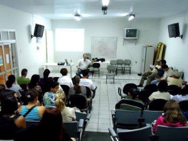 Oficina para criação de CLS acontece nesta quarta-feira nas Unidades de Saúde do Caic e Coqueiral