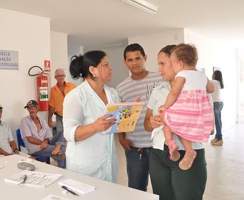 SAÚDE - Campanha Nacional de Vacinação contra a Gripe segue até 26 de abril em Aracruz