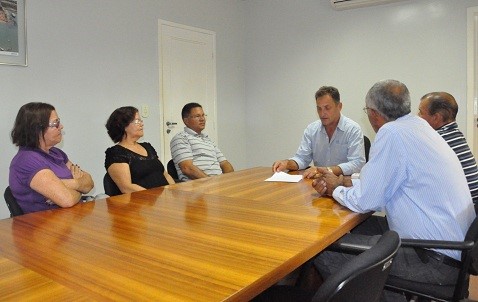 Unidade de Saúde de Barra do Riacho recebe o nome de Edson Santos Cordeiro