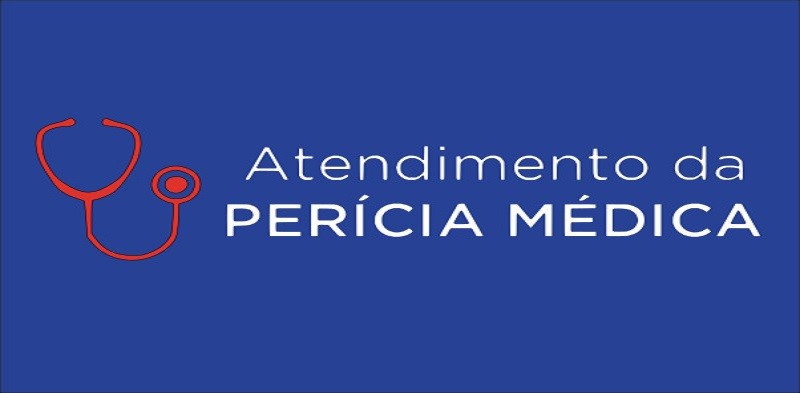 Comunicado: Excepcionalmente nesta sexta-feira (25/05) não haverá atendimento da Perícia Médica