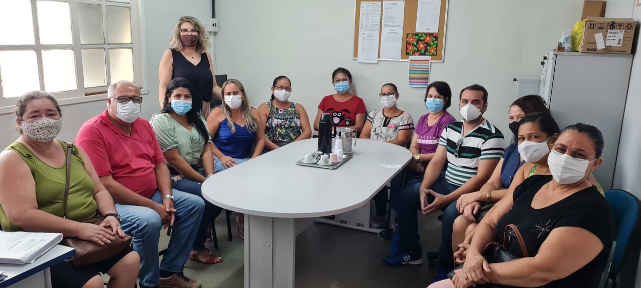 Semds faz o acolhimento de 11 novos servidores do Processo Seletivo 