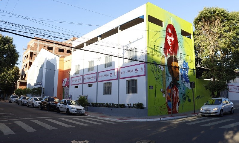 Centro de Referência das Juventudes de Aracruz (CRJ) será inaugurado nesta quinta-feira (07) 