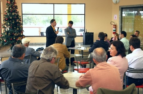 Apresentada a versão final do Plano de Desenvolvimento de Aracruz