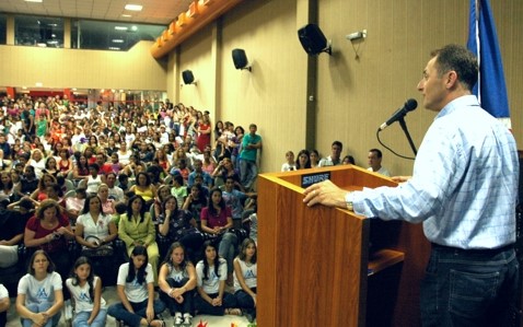 Concurso Calendário Ecológico 2010 vai premiar 24 alunos de Aracruz