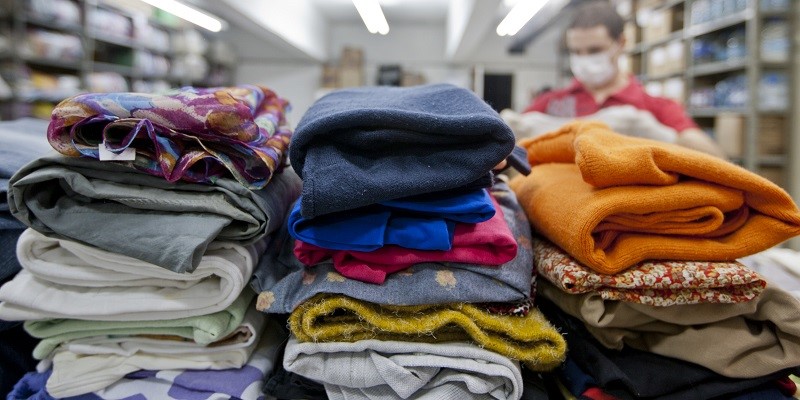 Solidariedade: veja onde doar agasalhos para o Recanto do Ancião