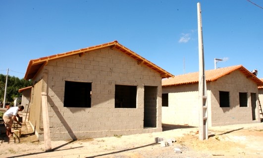 Governo do Estado entrega casas em Jacupemba amanhã