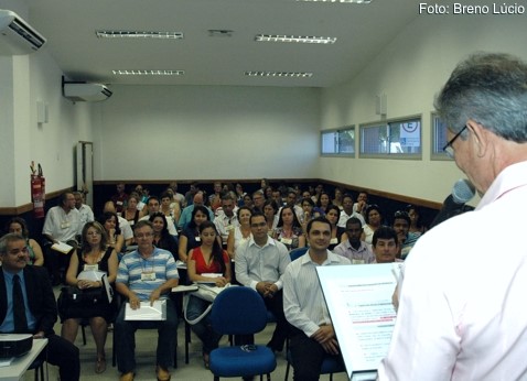 Prefeitura de Aracruz realiza conferência para eleger novos membros do Conselho Municipal de Saúde