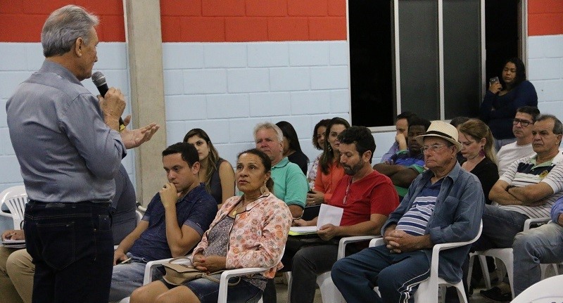 Assembleia Popular: prefeitura e sociedade discutem o município