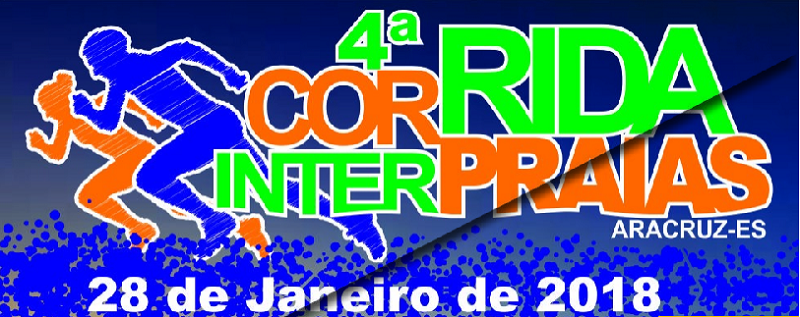  800 inscritos na 4ª corrida interpraias de Aracruz