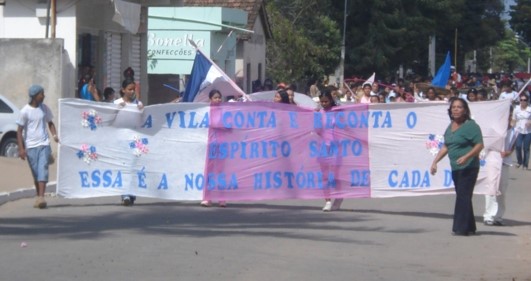 07 de setembro é comemorado em Vila do Riacho