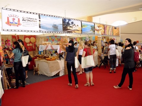 Mais de 3,5 mil educadores de todo o Brasil conhecem atrativos de Aracruz 