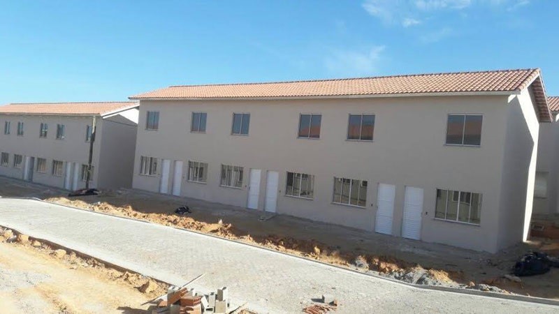 Entrega das obras das Unidades do Minha Casa Minha Vida de Barra do Riacho entra na sua fase final