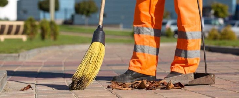 Os próximos passos do novo contrato de Limpeza Pública  